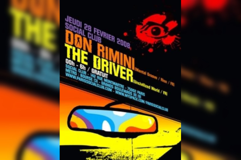 Don Rimini // The Driver