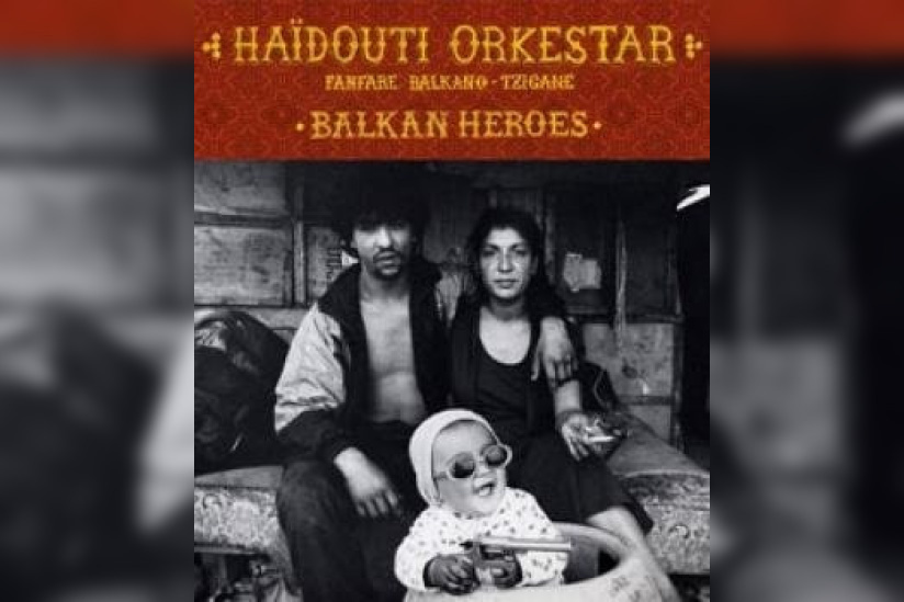 Haidouti Orkestar