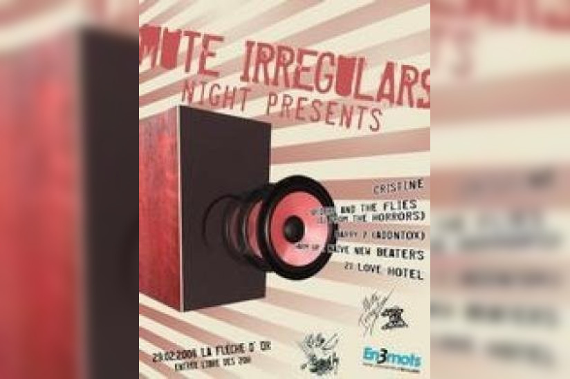 Mute Irregulars Party 