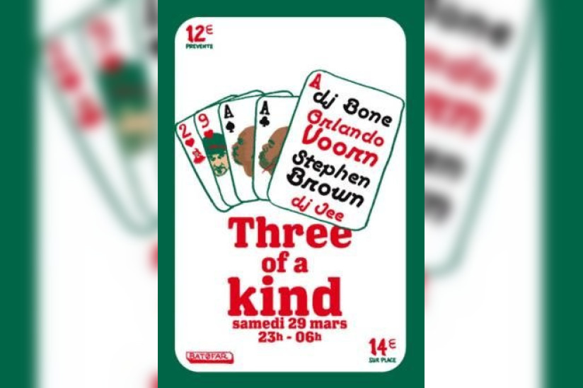 Three of a kind