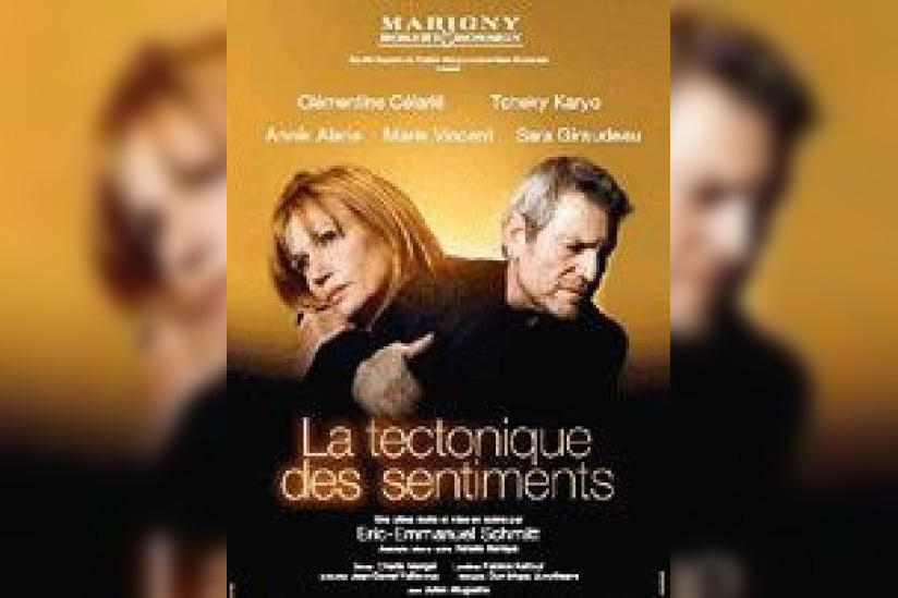 La Tectonique des sentiments