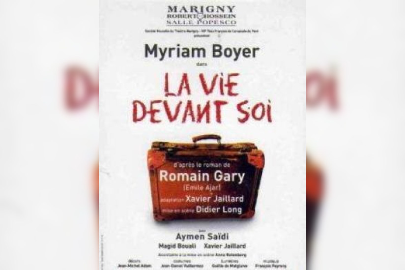 La vie devant soi Scènes