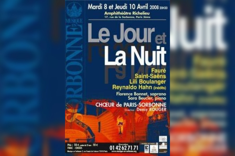 Le Jour et La Nuit 