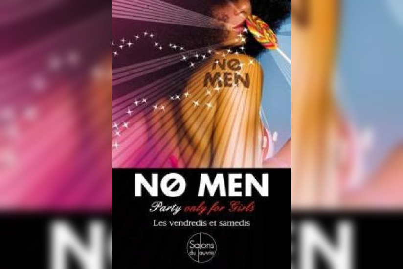 No Men // Party Only For Girls