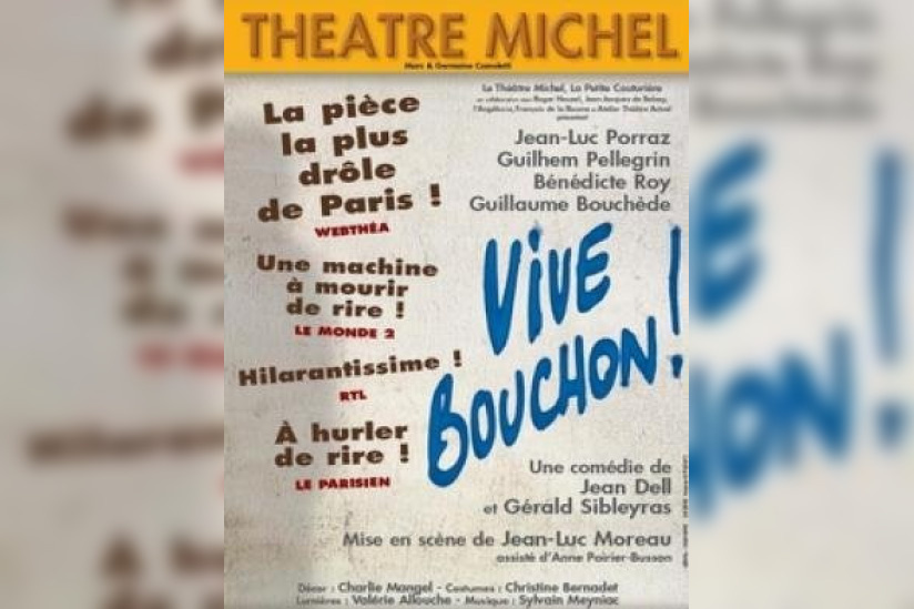 Vive Bouchon   Cat 1