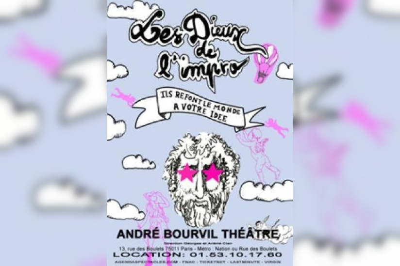 LES DIEUX DE L'IMPRO