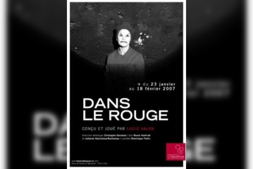 Dans le Rouge