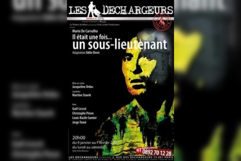 Il etait une fois un sous-lieutenant