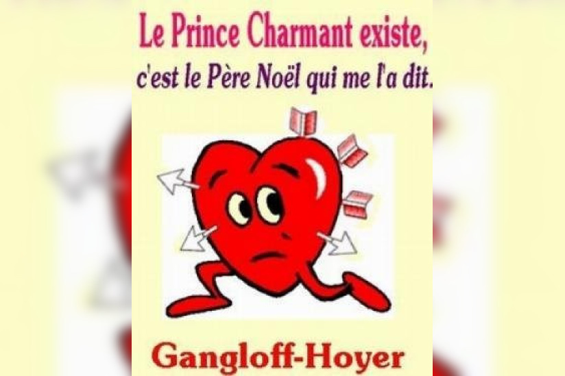 Le prince charmant existe, c est le pere qui me l a dit