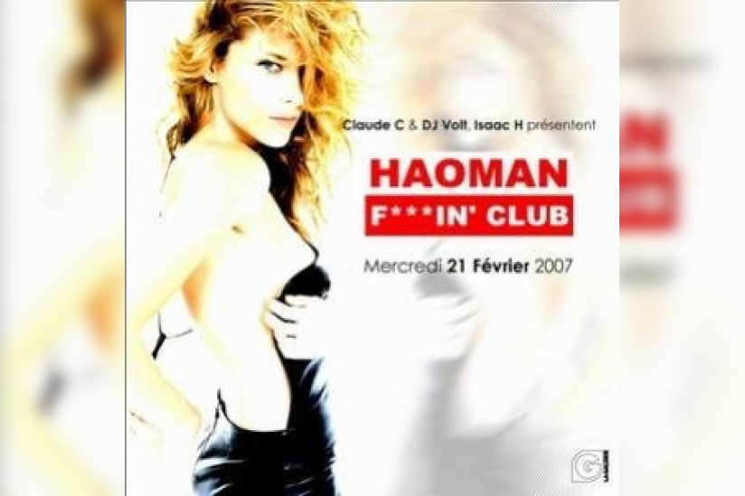 Haoman F***In' Club