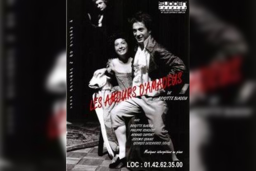 Les amours d'Amadeus