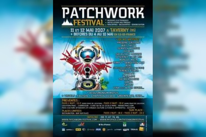 PATCHWORK FESTIVAL