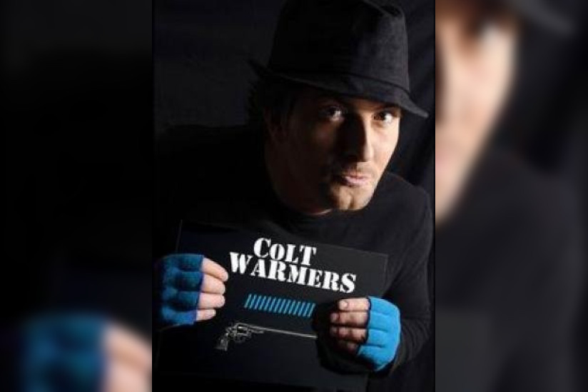 Colt WARMERS un guet-apens musical en couleur
