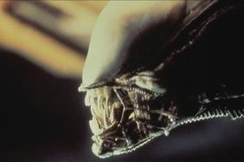 ALIEN, LE HUITIÈME PASSAGER