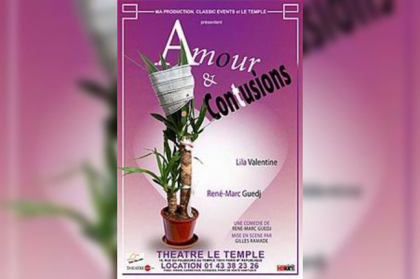 Amour et contusions