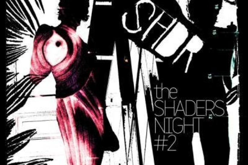 The Shaders Night (1ère partie CAPTAIN BRACKMARD)