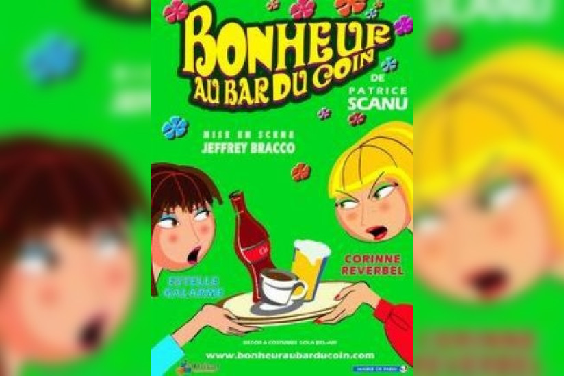 BONHEUR AU BAR DU COIN