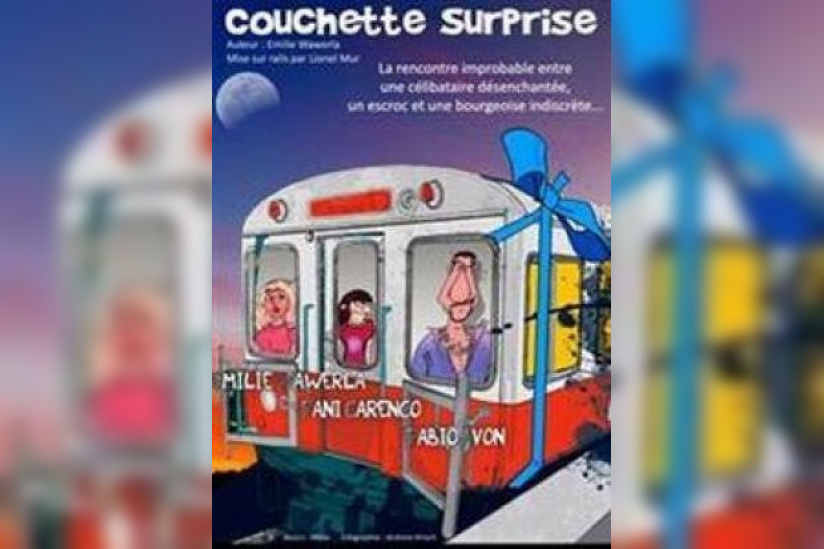 Couchette surprise