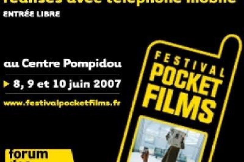 FESTIVAL POCKET FILMS 2007