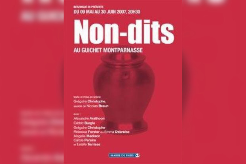 Non-Dits
