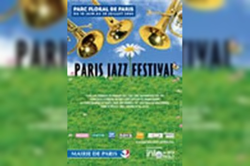 Paris jazz Festival 2007