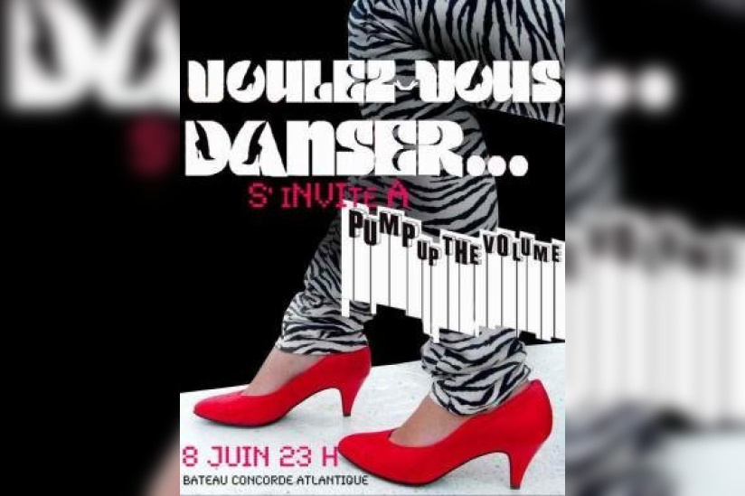 Voulez vous danser… Nuits parisiennes