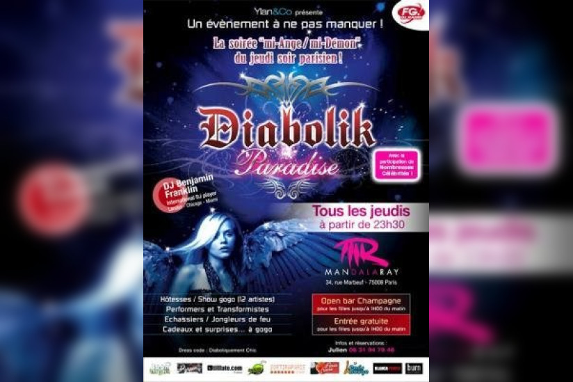 DIABOLIK PARADISE