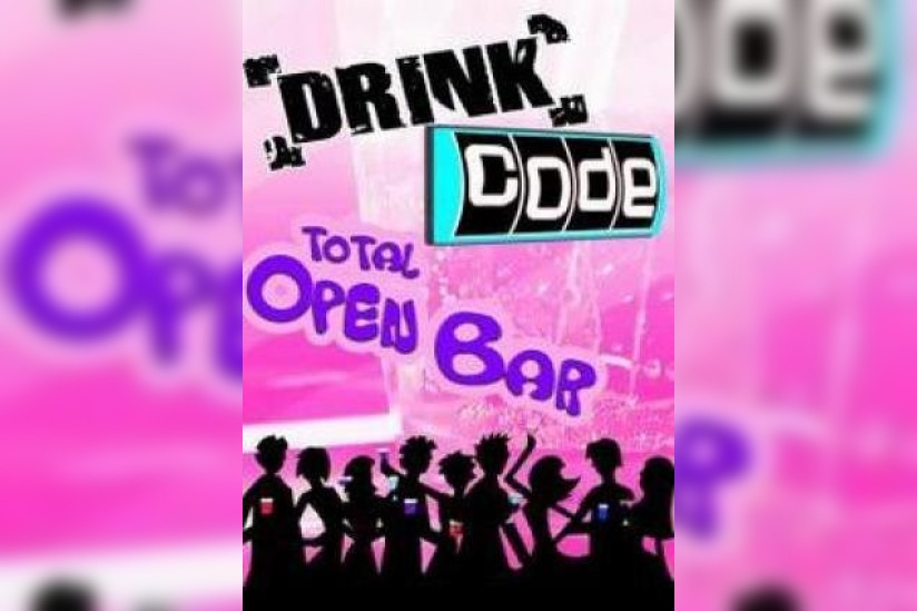 Drink Code - En Mode Bracelet!