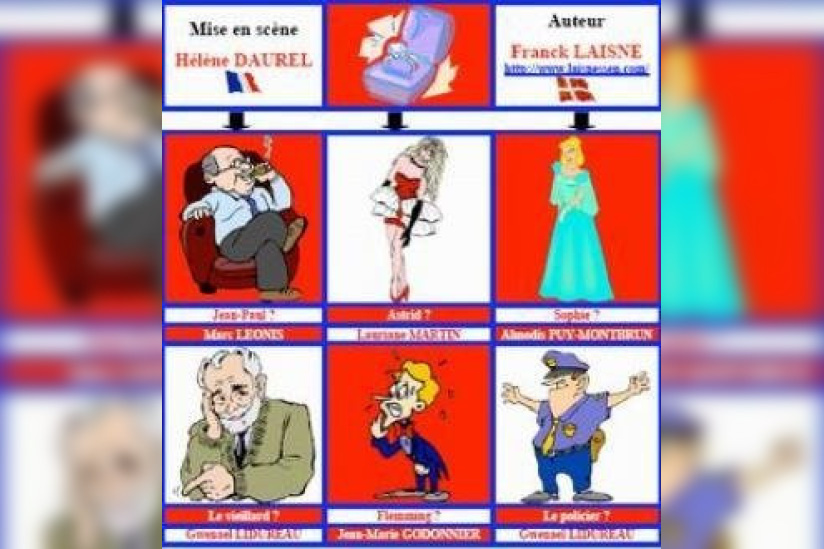 Les bijoux de famille