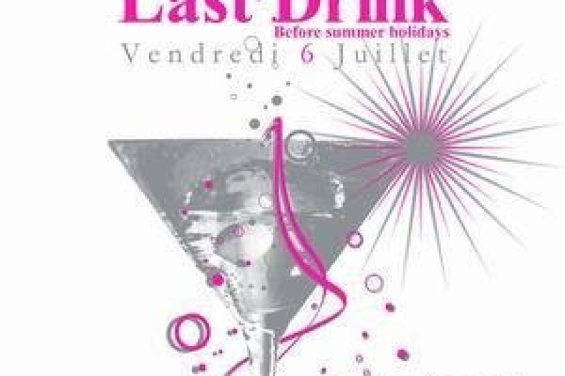 LAST DRINK