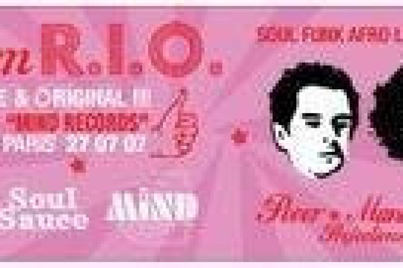 Soirée Men's From Rio #5