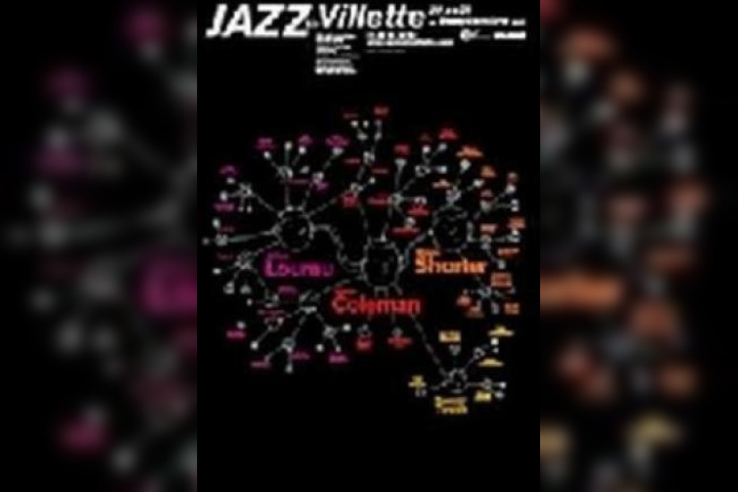 Bojan Z "Tetraband" Jazz à la Villette