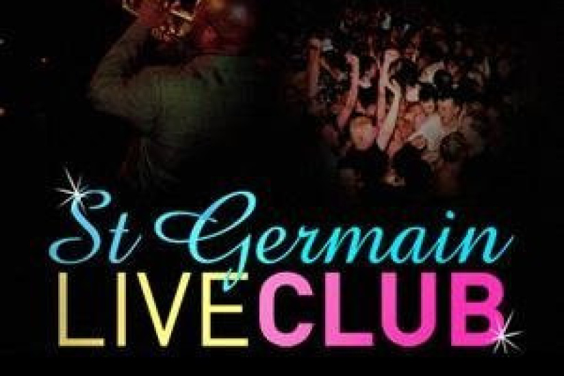 St germain live club Nuits parisiennes