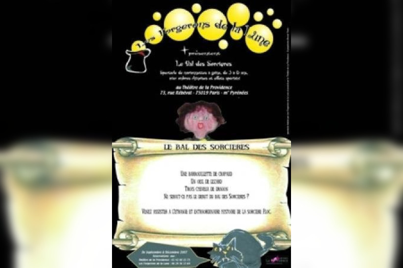 Le Bal des Sorcieres