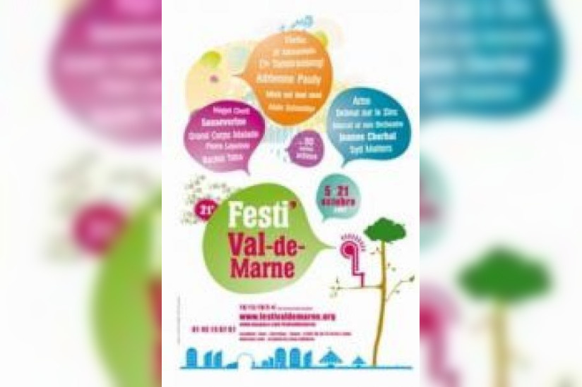 Grand corps malade / Festi'Val de Marne