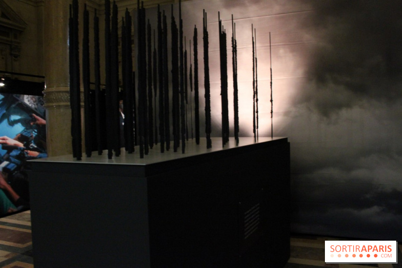 exposition Nelson Mandela Paris