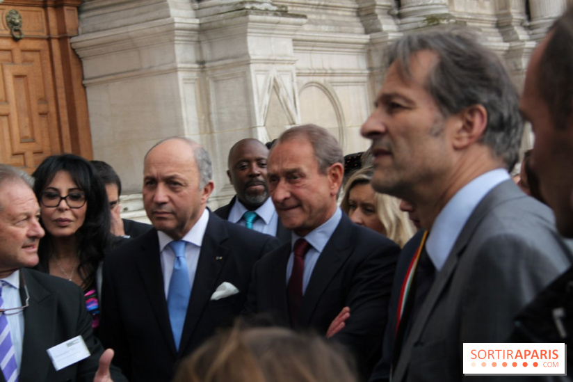 exposition Nelson Mandela Paris