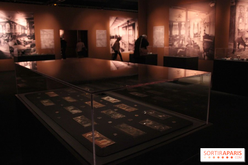 Exposition Titanic au Parc des Expositions de Paris