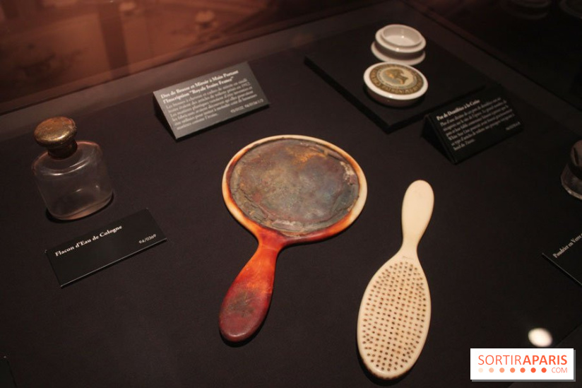 Exposition Titanic au Parc des Expositions de Paris