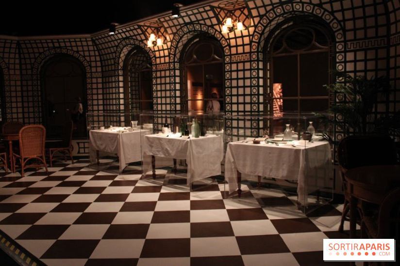 Exposition Titanic au Parc des Expositions de Paris