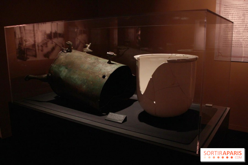 Exposition Titanic au Parc des Expositions de Paris