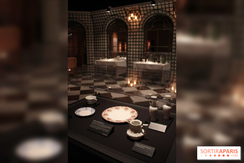 Exposition Titanic au Parc des Expositions de Paris