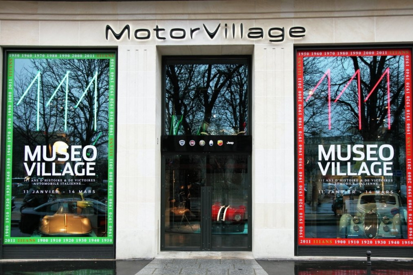 museo village 
