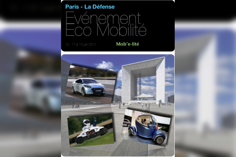 eco mobilité