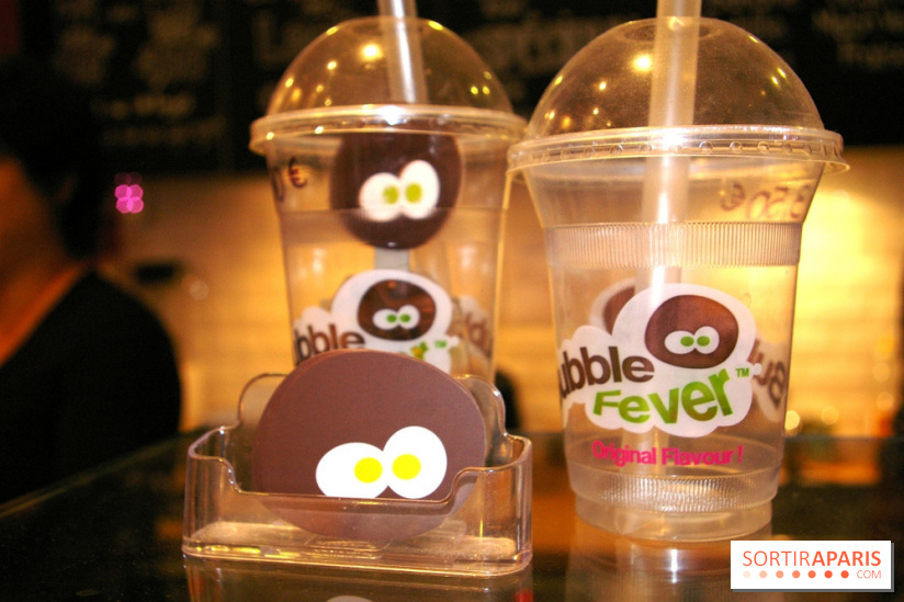 Bubble Fever Café