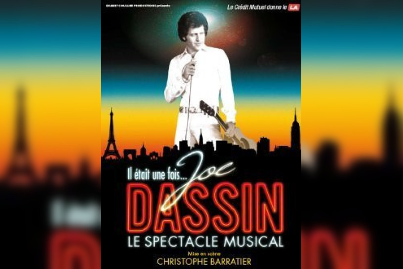 Joe Dassin Olympia