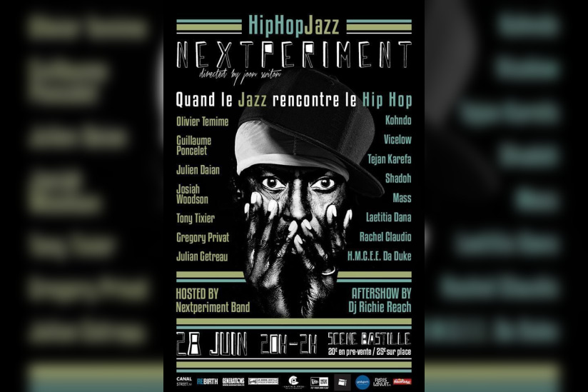 HipHopJazz Nextperiment