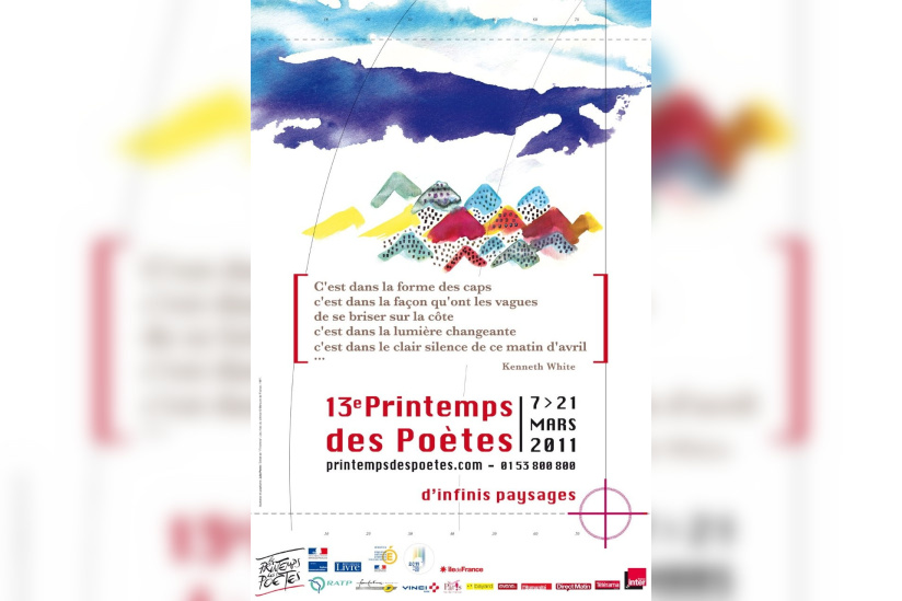 printemps des poètes