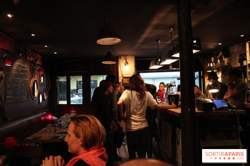 Restaurant : Le Cabinet de sa Majesté