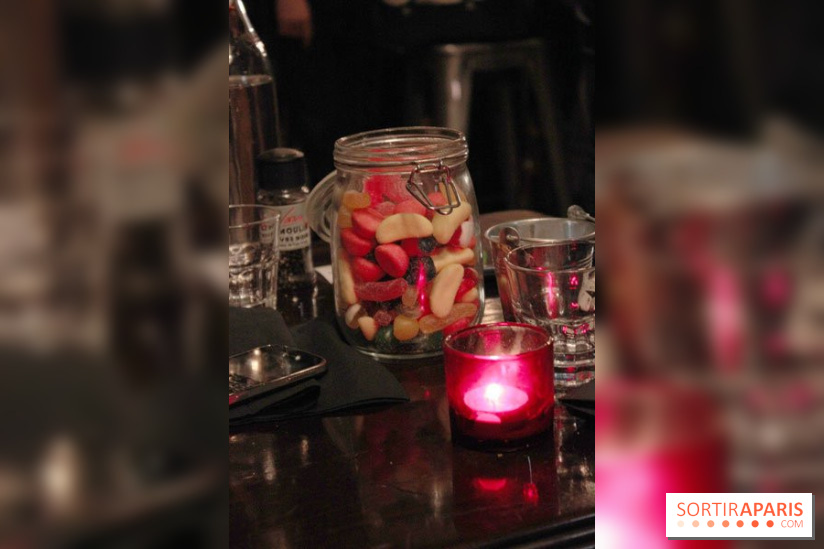 Restaurant : Le Cabinet de sa Majesté